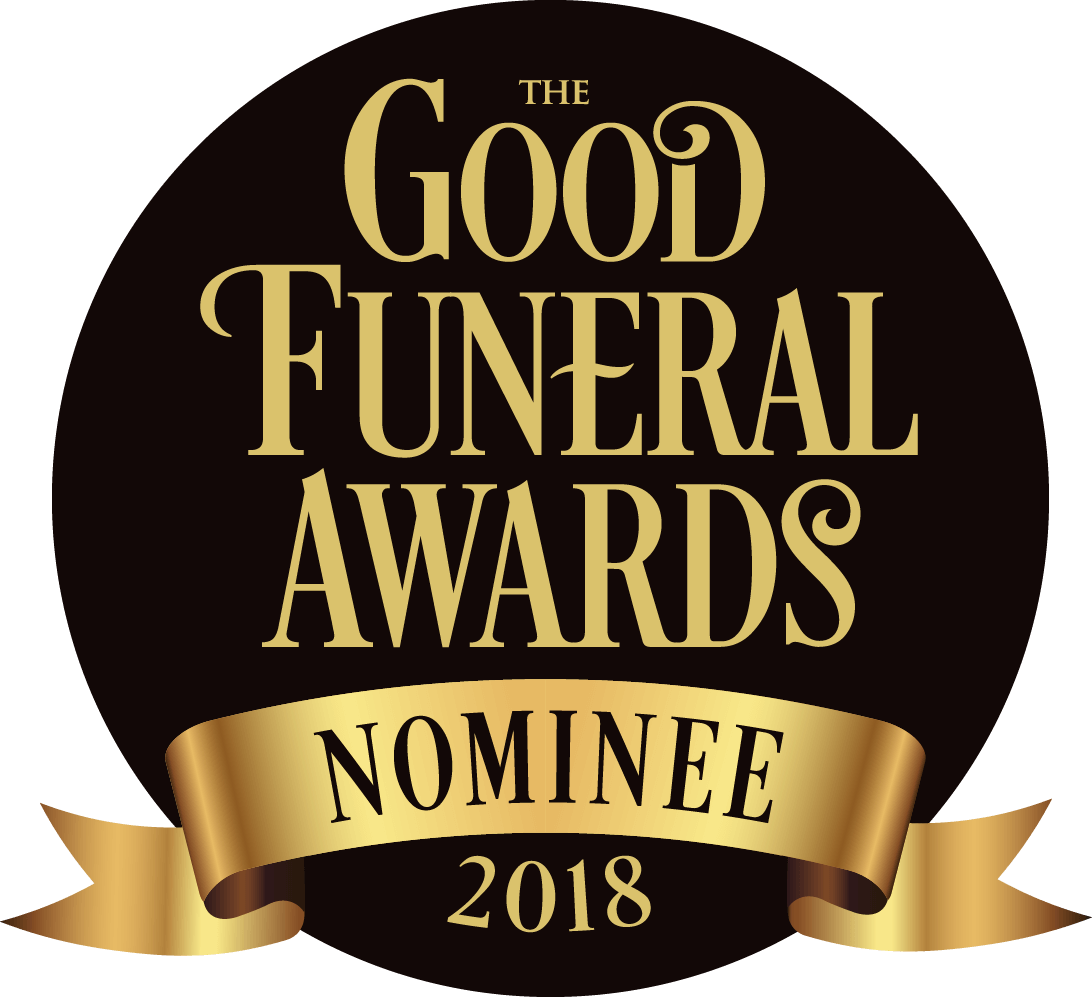 Food funeral awards nominee