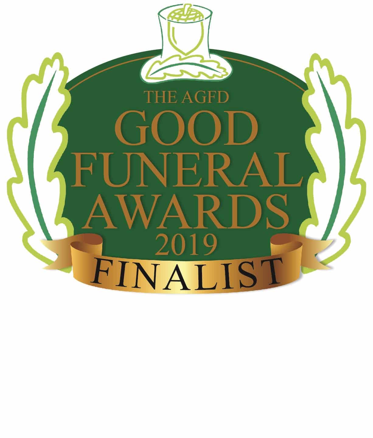 Good funeral awards finalist