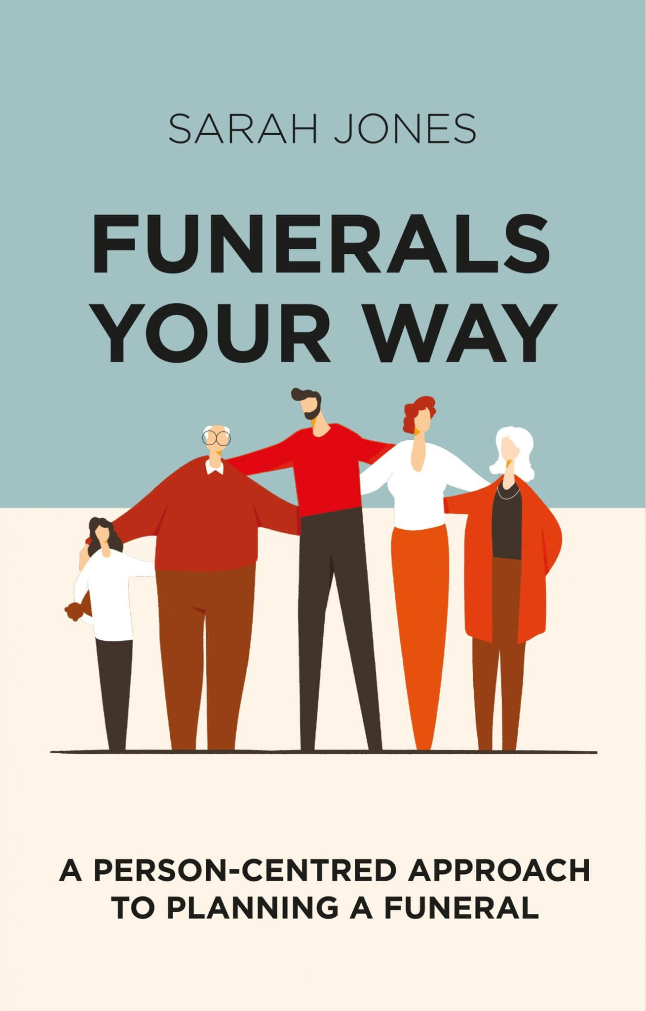 Funerals your way book