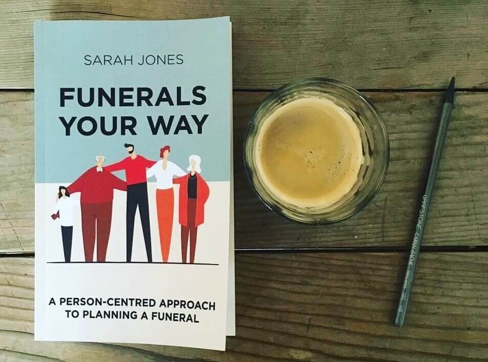 Funerals your way book