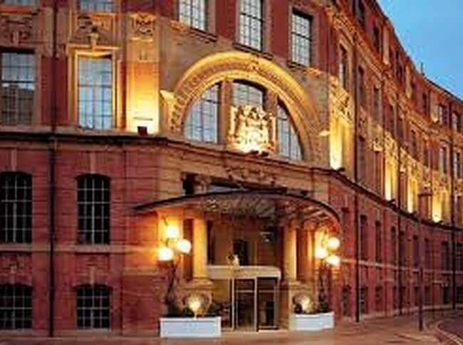 Funeral Directors Leeds Malmaison