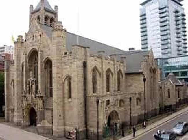 Leeds Cathedral