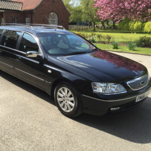 limo front