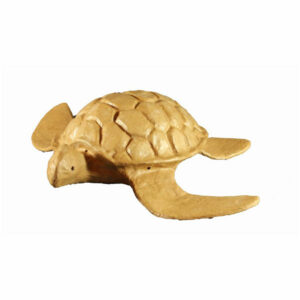 Water soluble turtle urn