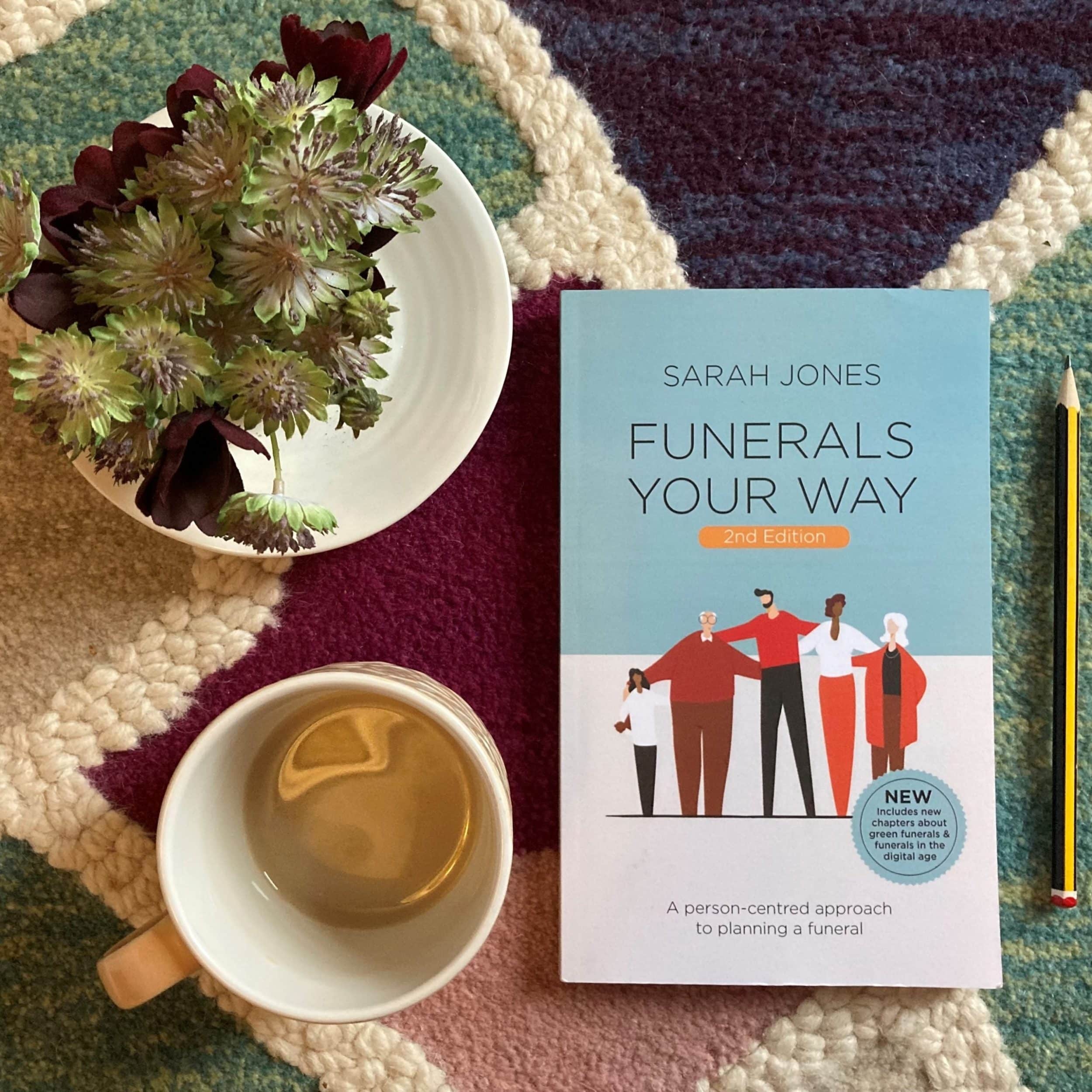 Funerals your way book