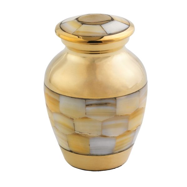 Brass Urn, Mosaic