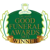 Good Funeral Awards 2023 - Winner