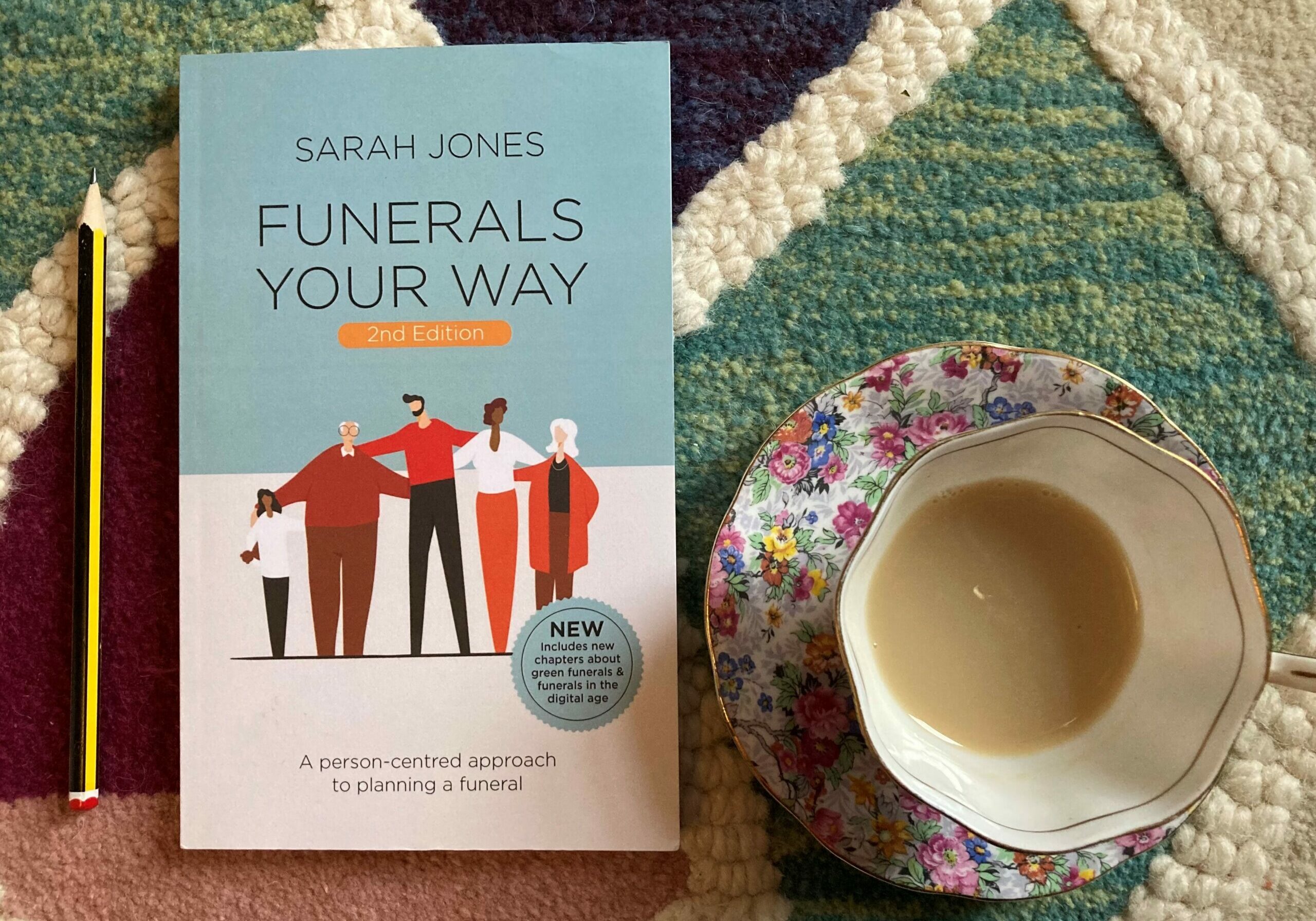 Pre-arranged funeral plans