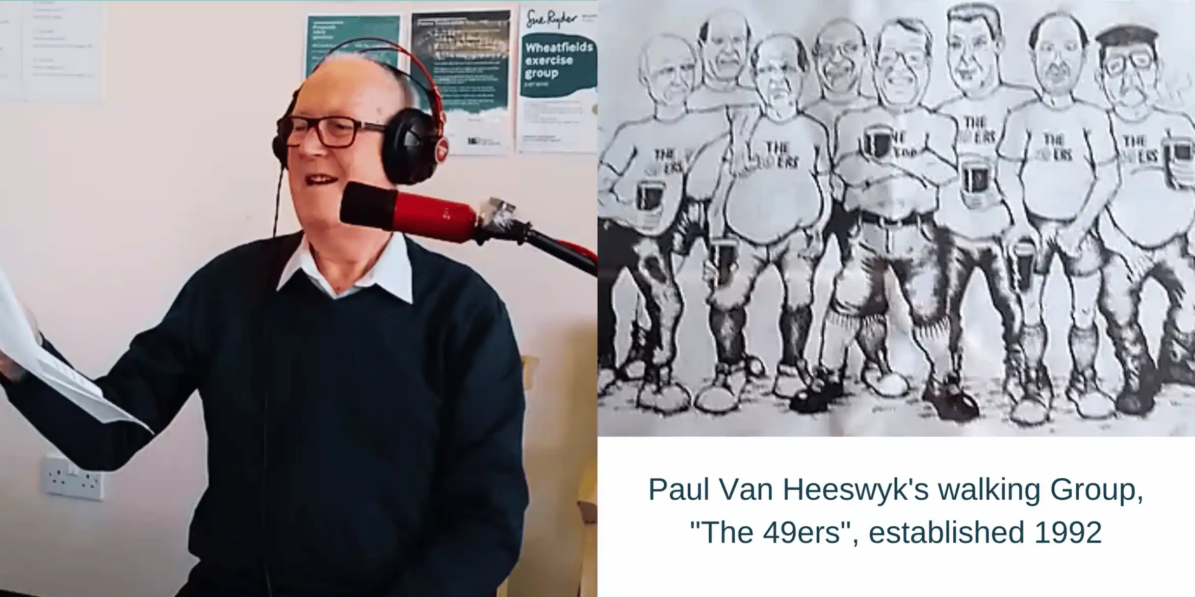 Paul Van Heeswyk's