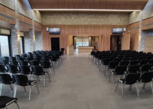 Shay Grange Crematorium Service Location