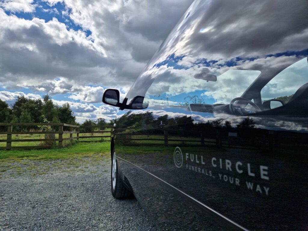 Eco Hearse