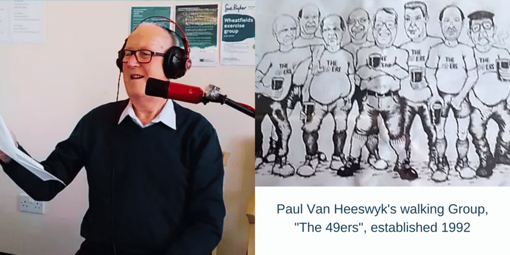 Paul Van Heeswyk - The 49ers
