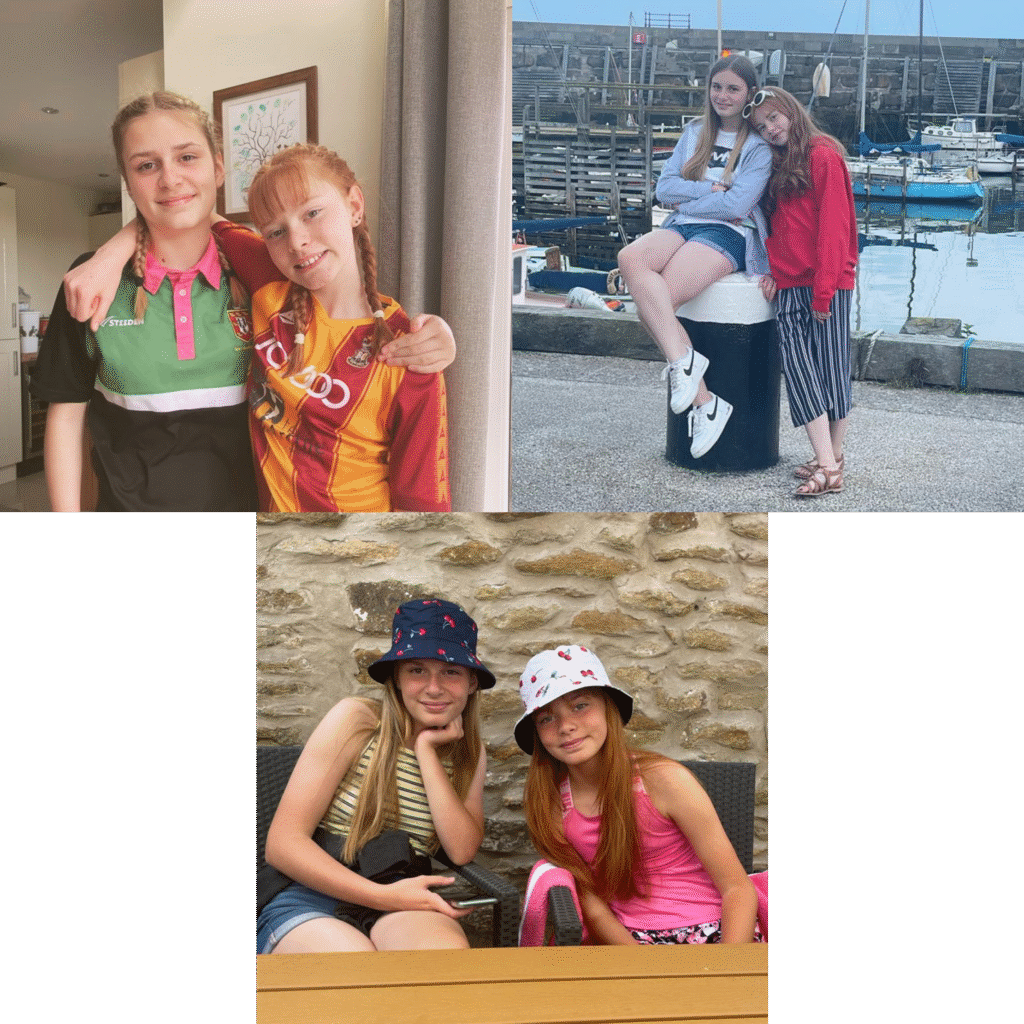 Lily & Ella Simpson