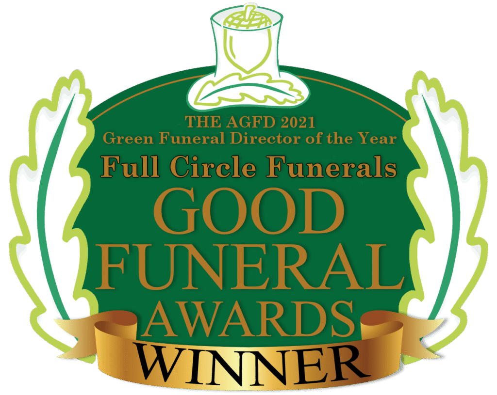 AGFD GFA Winner Logo 2021 Green FD