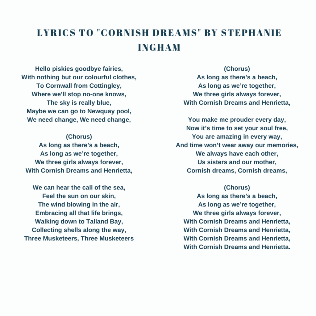 Cornish Dreams by Stephanie Ingham