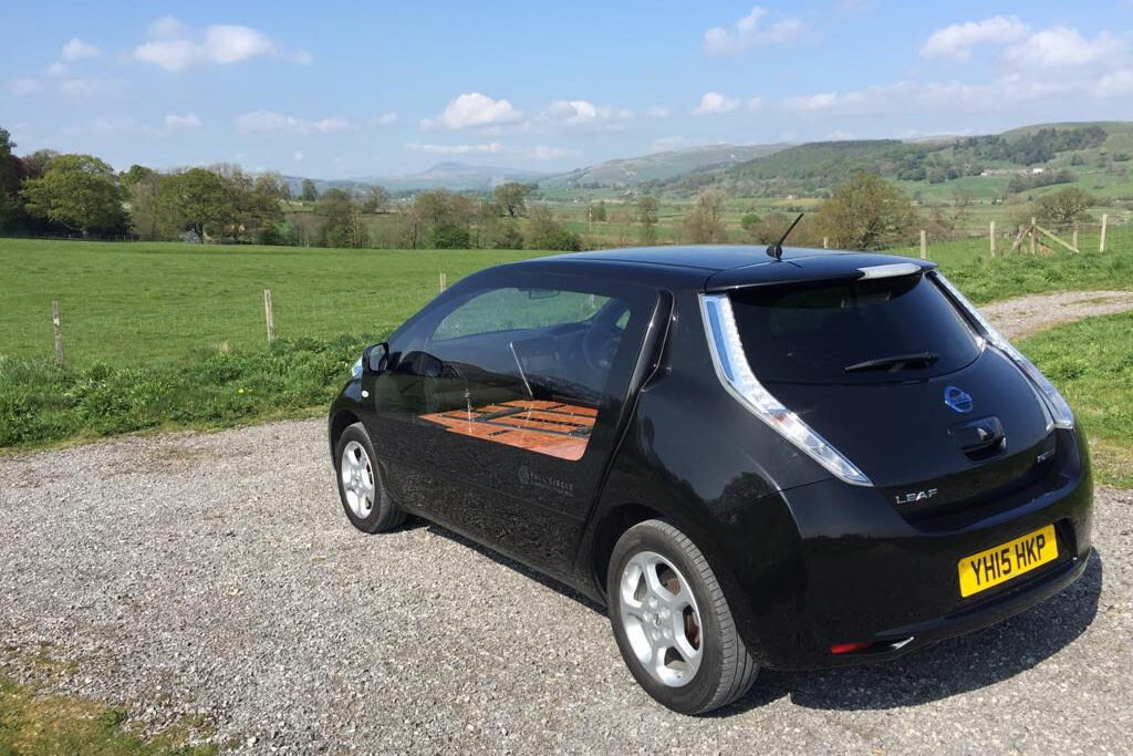 Eco Hearse