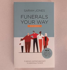 Why I Wrote a Funeral Self-Help Guide