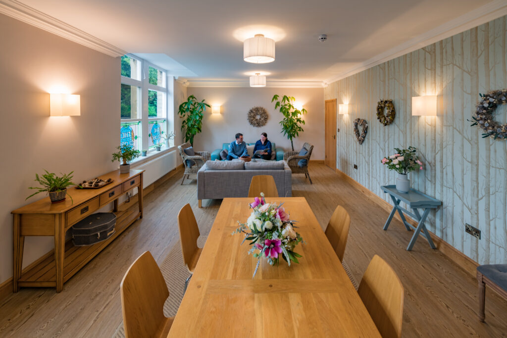 The globe Bramley meeting room