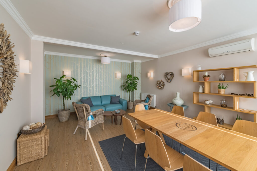 Local Funeral Director meeting room