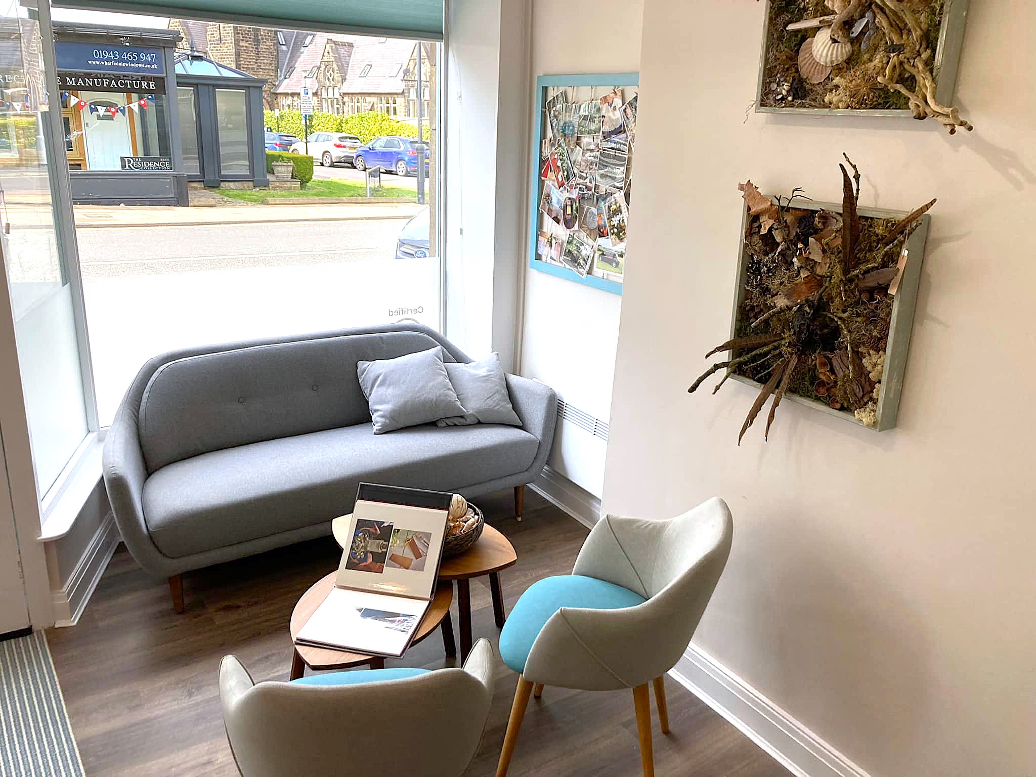 Ilkley welcoming sofa