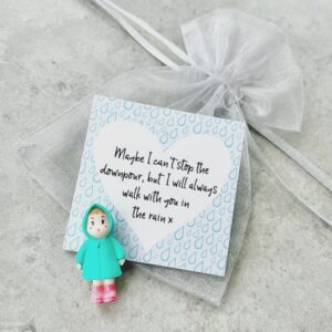 I'm here for you - gifts for the bereaved
