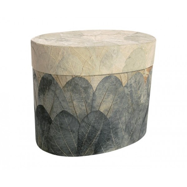 Biodegradable Leaf Urn