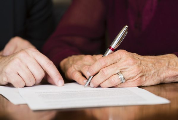 Top 5 questions about wills
