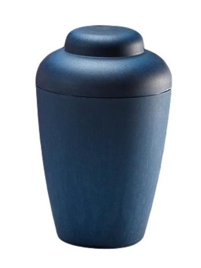 Nature Urn Blue