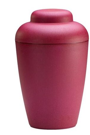 Nature Urn Red