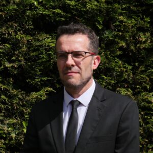 Reverend Andrew Atkins