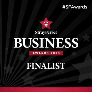 Stray Ferret award finalist