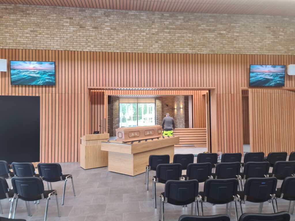 Shay Grange Service Location