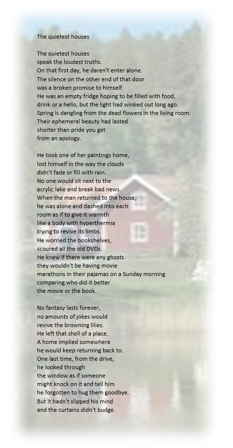 The quietest houses