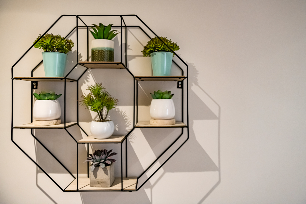 Harrogate funeral Director décor