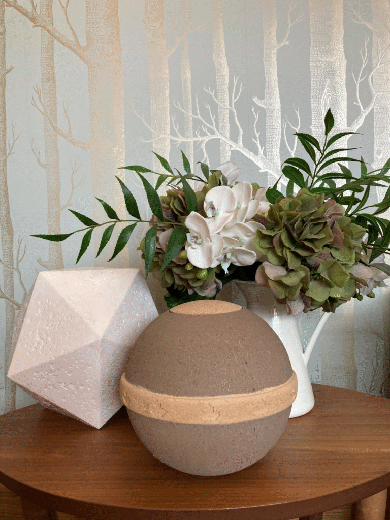 Urns for ashes