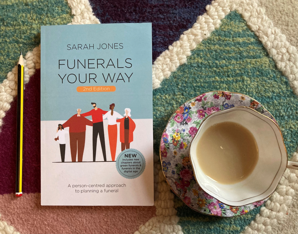 FYW Funerals Your Way book