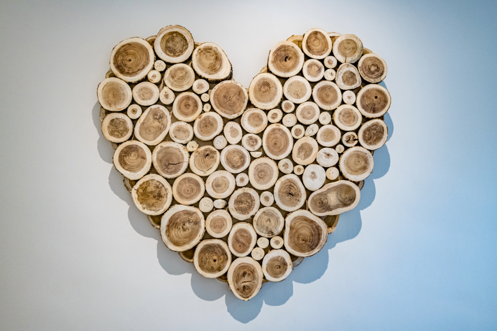 Wooden Heart
