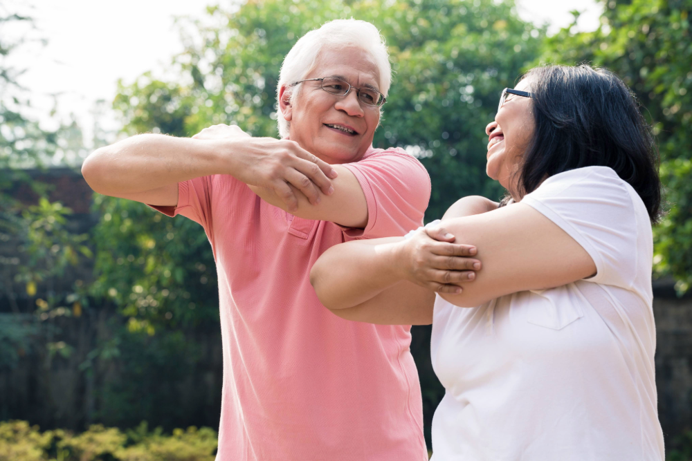 Wellbeing after bereavement