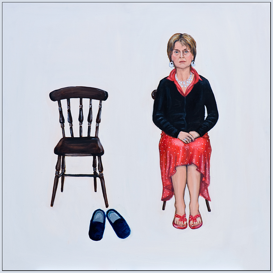 Antonia rolls - Alone