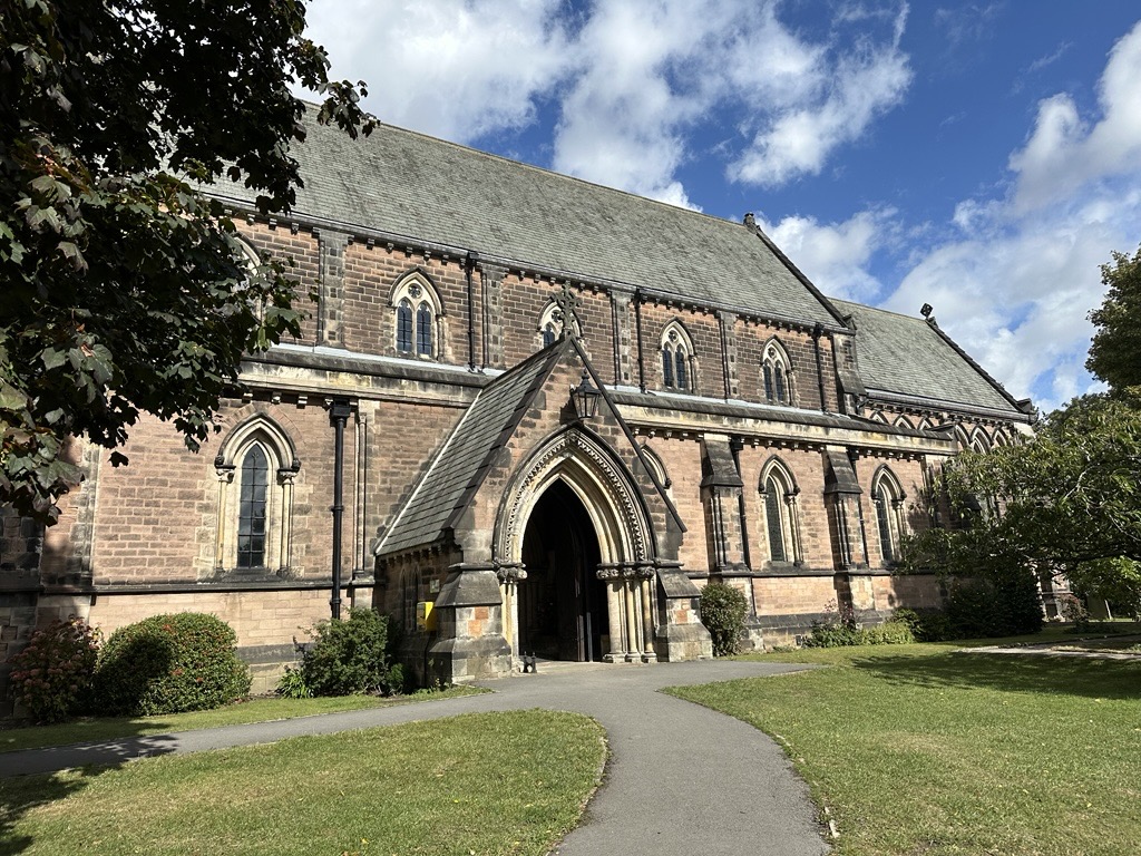 Church in Harrogate