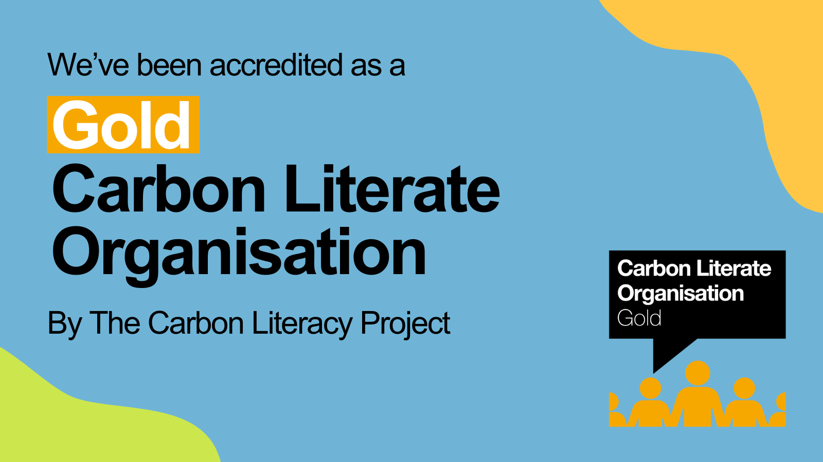 Cold Carbon Literate Organisation