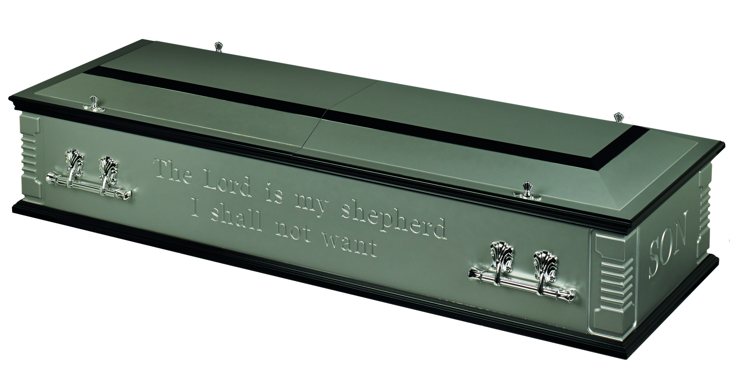 Engraved Casket