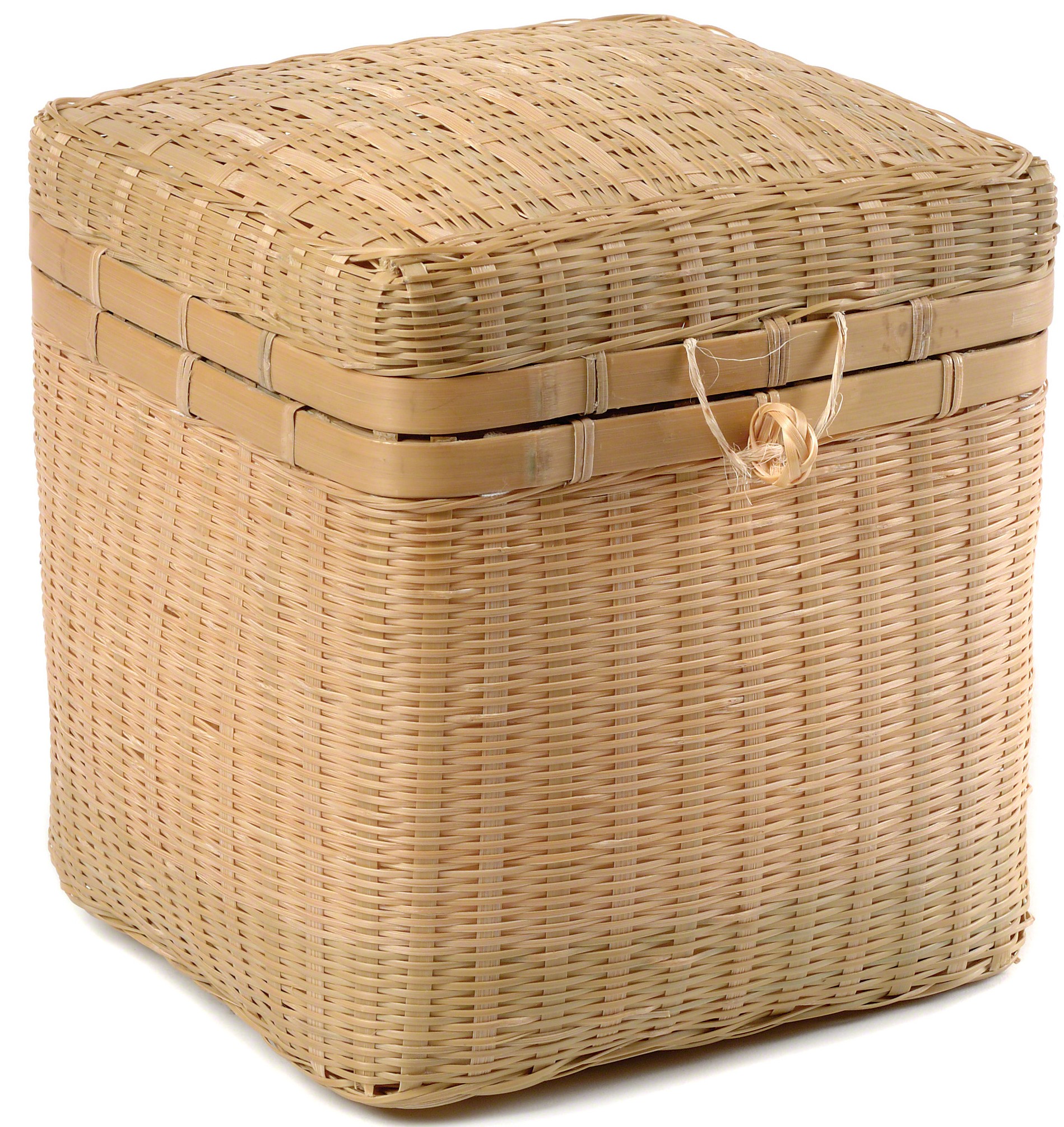 Bamboo Ashes Casket