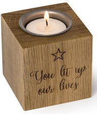 Eternity Candle