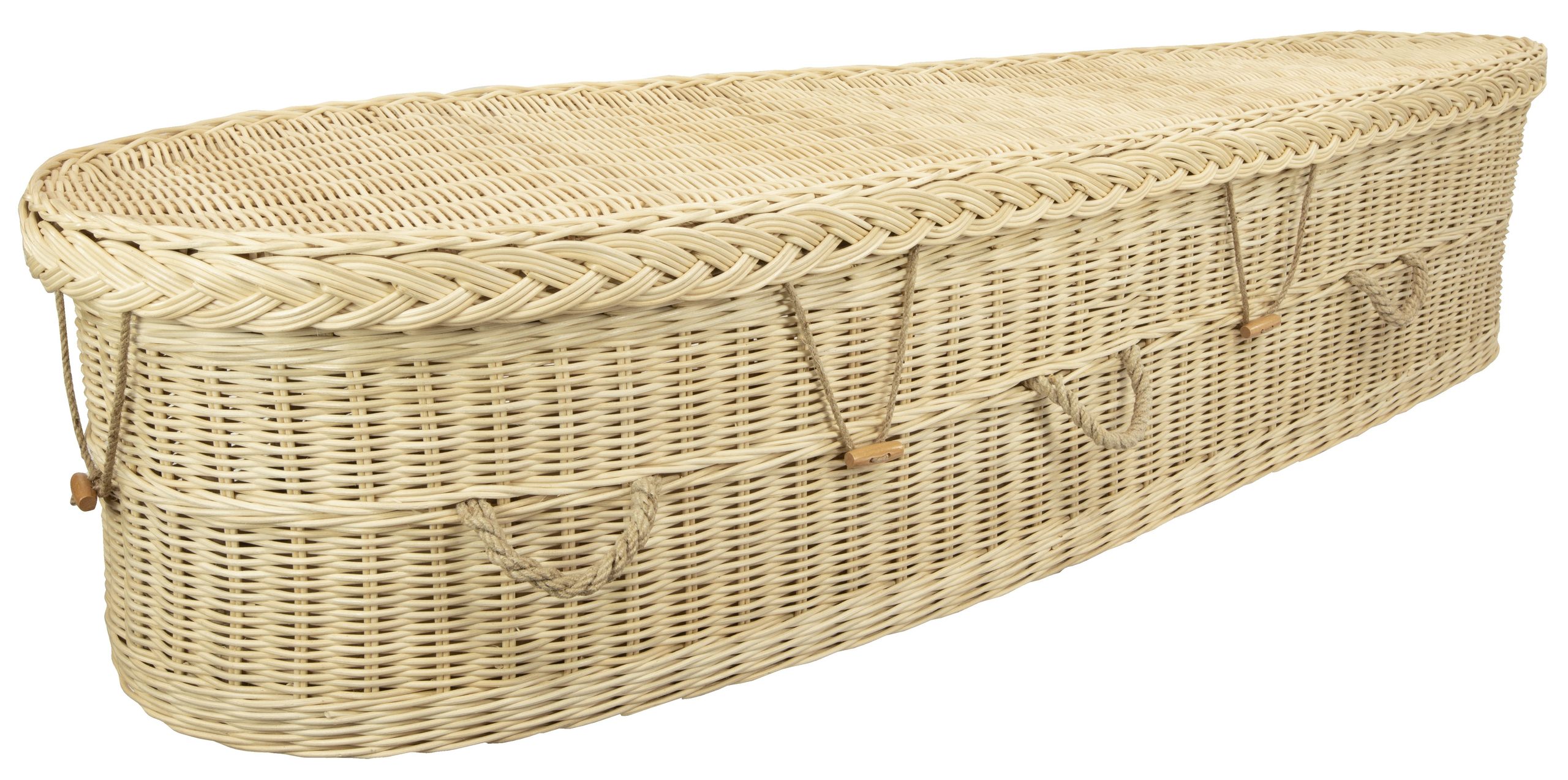 Rattan Teardrop