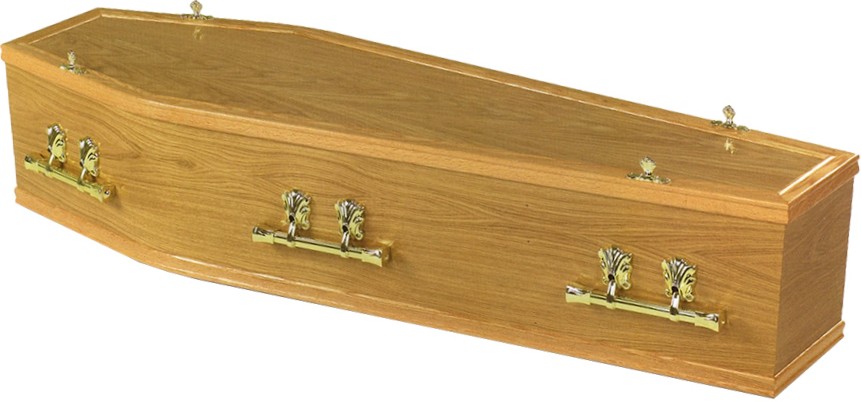 Ripon – Natural oak finish