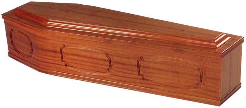 Sandringham – Solid Mahogany