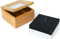 Tribute Box
