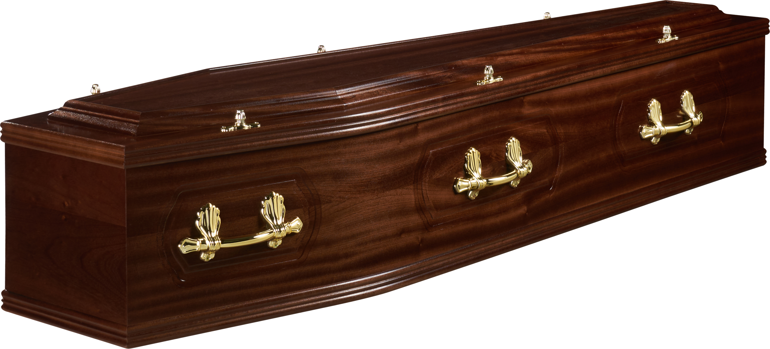 Minton – Solid Mahogany