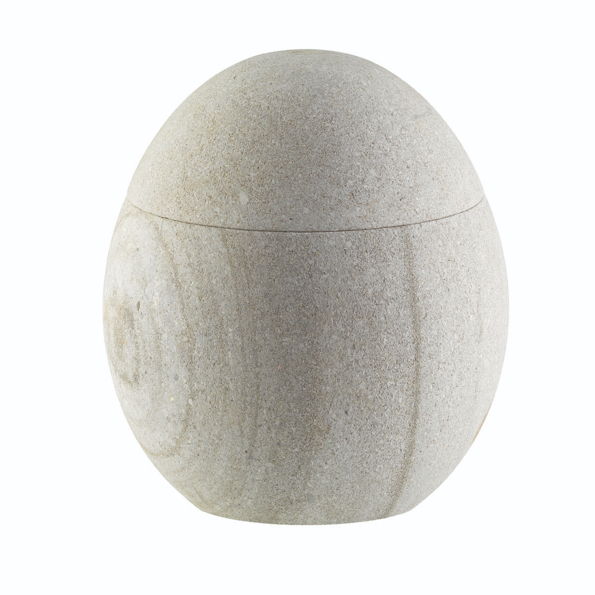 Pebble Lava Urn